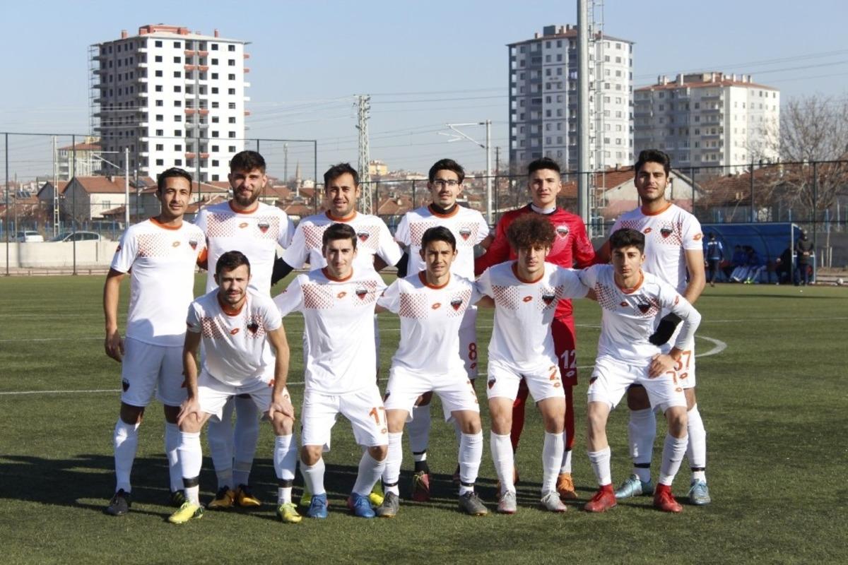 Kayseri Birinci Amat&ouml;r k&uuml;me B Grubu