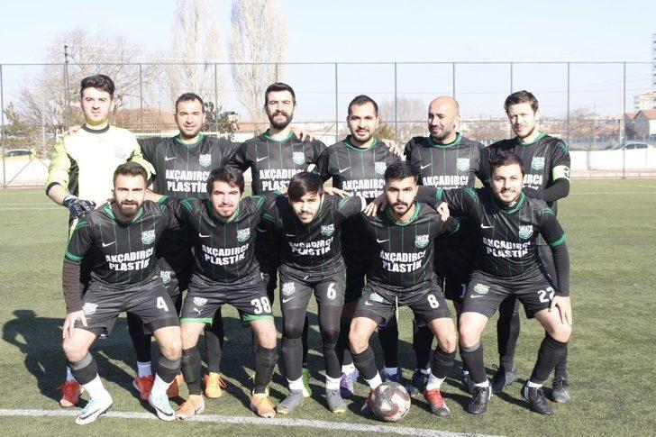 Kayseri Birinci Amatör küme B Grubu G2