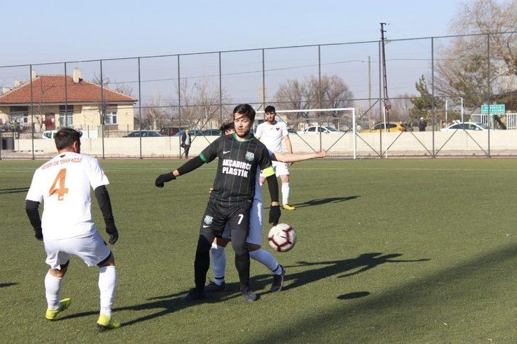 Kayseri Birinci Amatör küme B Grubu G3