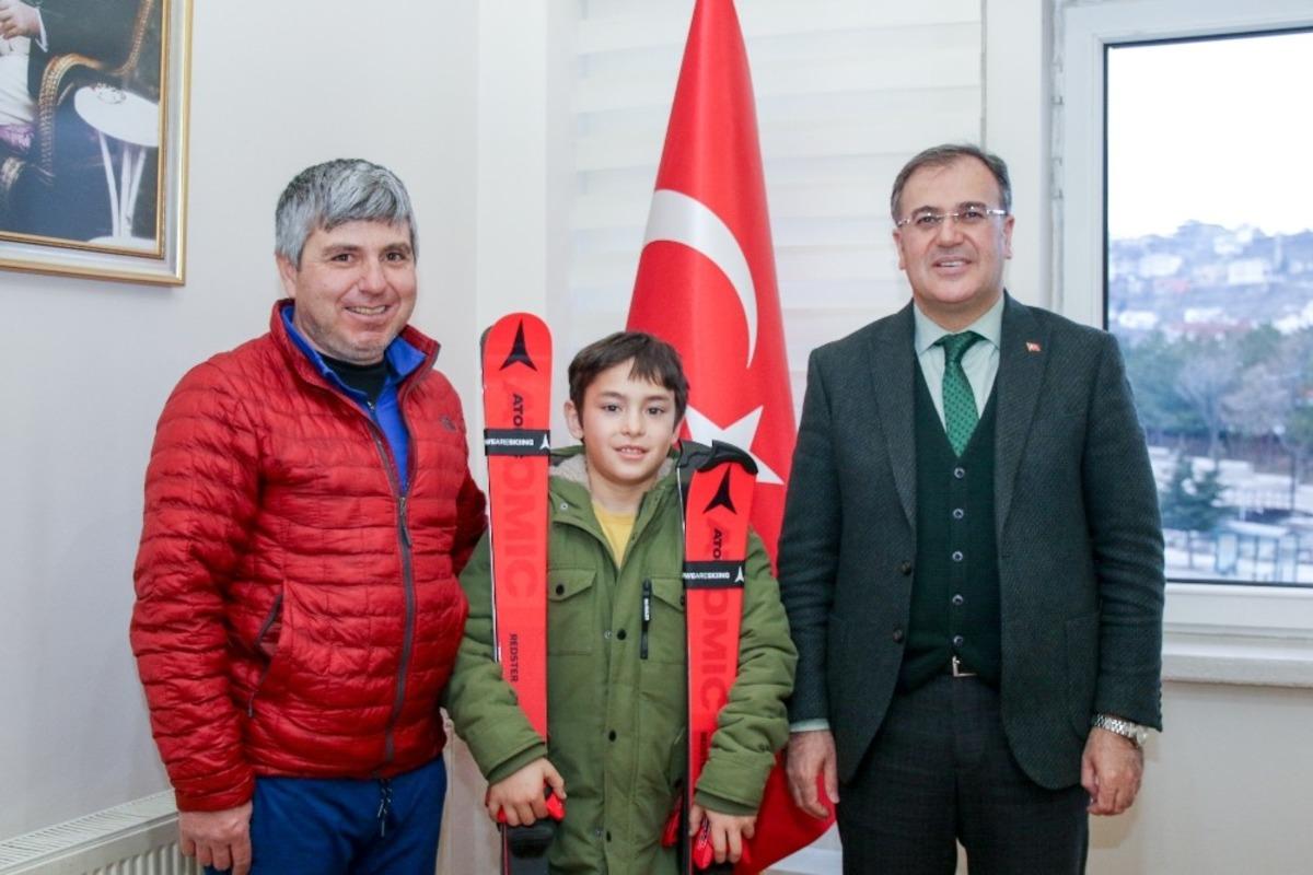 HADAK Sporcusu Ali &Ccedil;avuş T&uuml;rkiye Şampiyonas&rsquo;nda