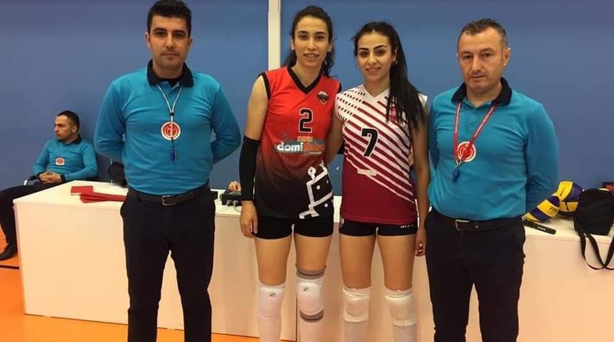 Lider OSB Atletikspor adım adım şampiyonluğa gidiyor