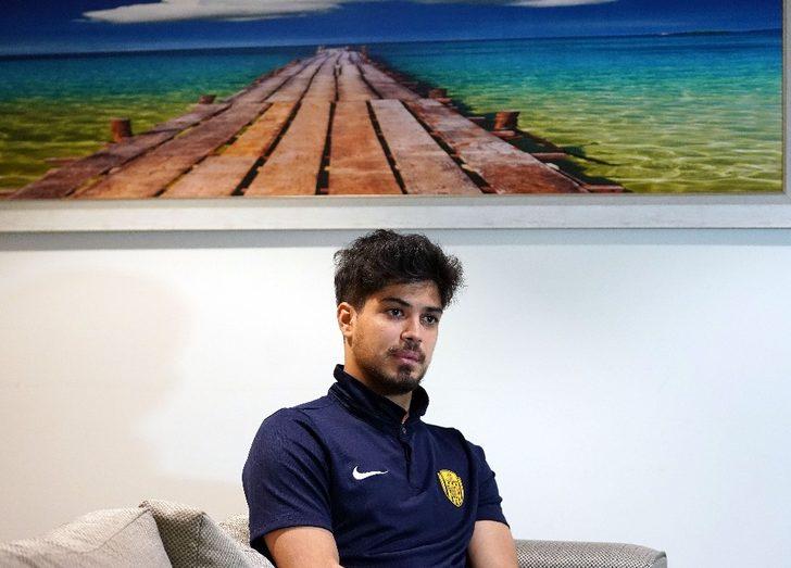 (Özel haber) Mehmet Sak: "İkinci yarı daha iyi bir Ankaragücü izleteceğiz" G1