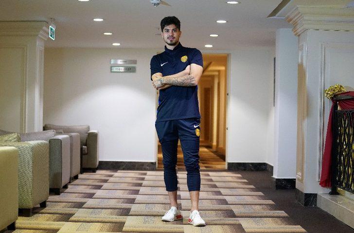 (Özel haber) Mehmet Sak: "İkinci yarı daha iyi bir Ankaragücü izleteceğiz" G4