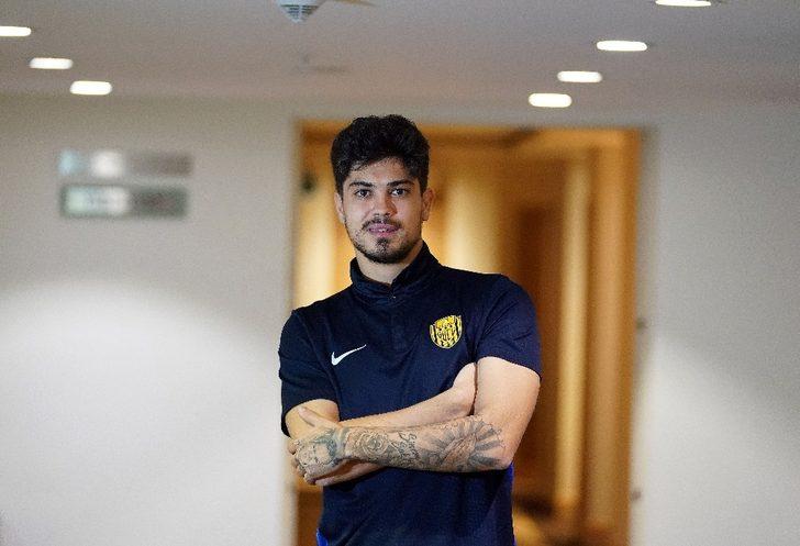 (Özel haber) Mehmet Sak: "İkinci yarı daha iyi bir Ankaragücü izleteceğiz" G5