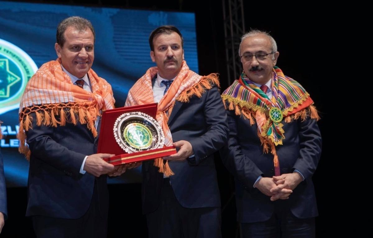 Se&ccedil;er: "Mersin&rsquo;de tarıma katkı sunacağız"