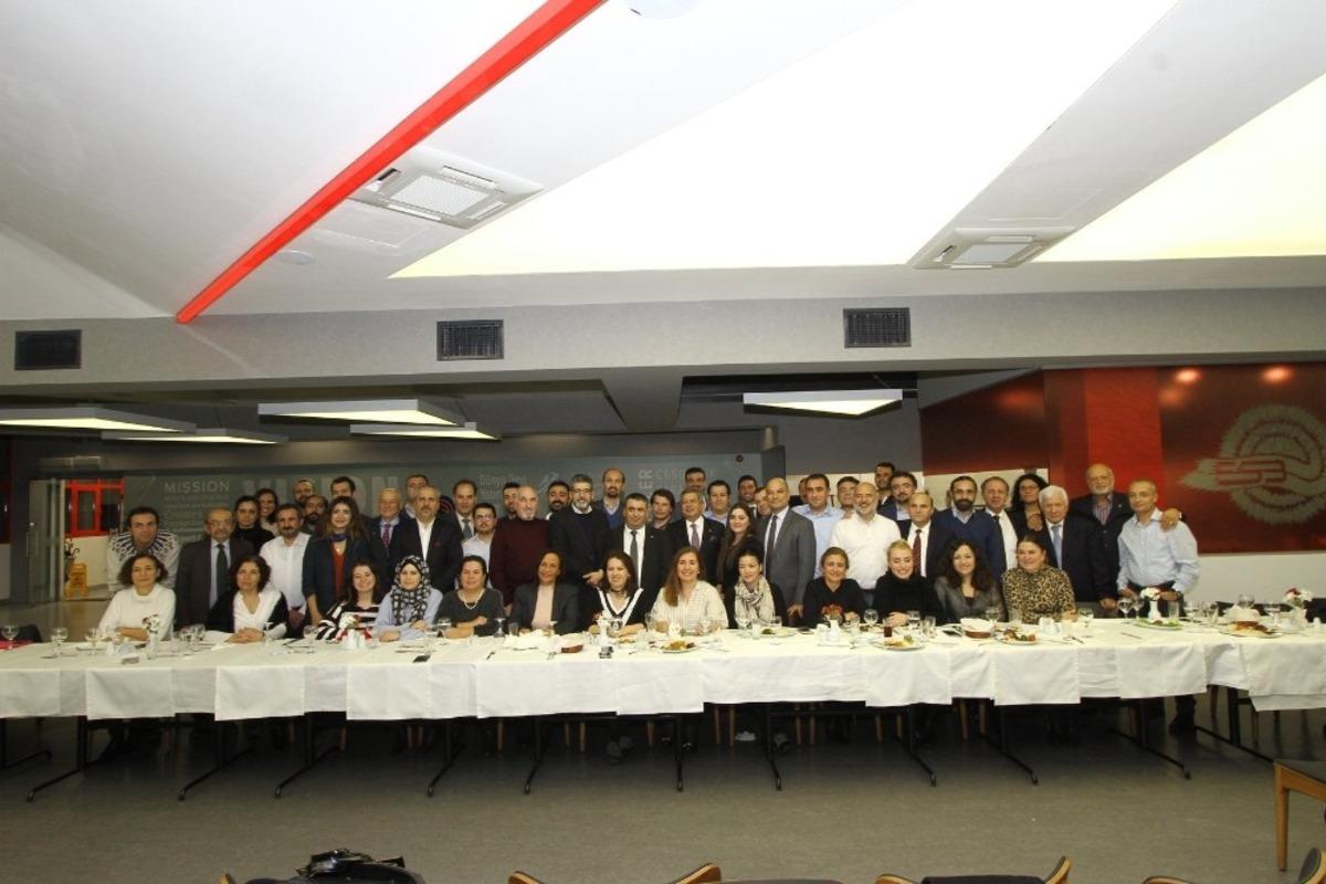 ESBAŞ&rsquo;tan İzmir&rsquo;e iki m&uuml;jde