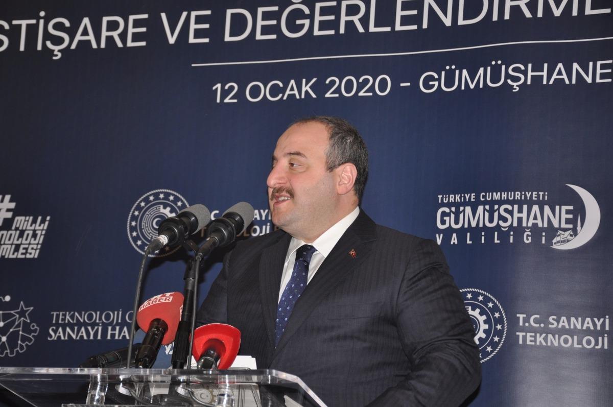 Bakan Varank: Ekonomide b&uuml;y&uuml;menin g&uuml;&ccedil;lendiği yoldayız