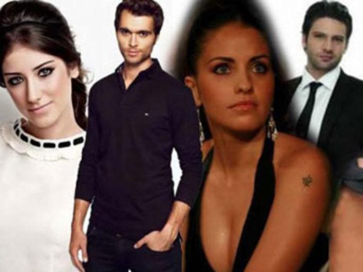 Ortalığı birbirine kattı G1