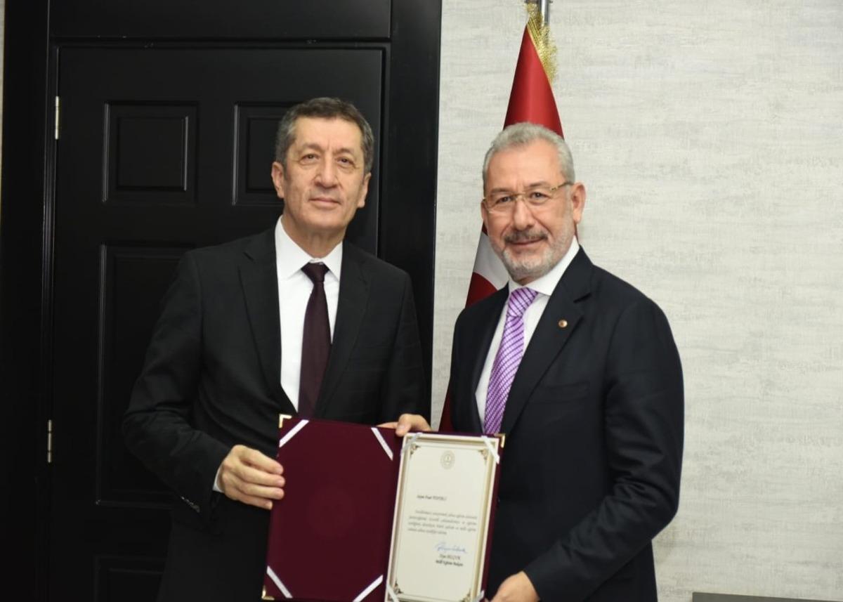 Tosyalı&rsquo;dan Kilis&rsquo;e d&uuml;nya standartlarında eğitim kamp&uuml;s&uuml;