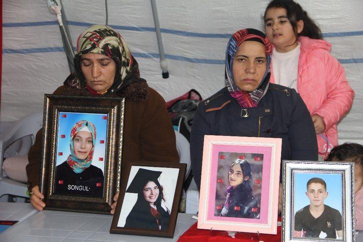 HDP önündeki 'evlat nöbeti' 132’nci gününde G2