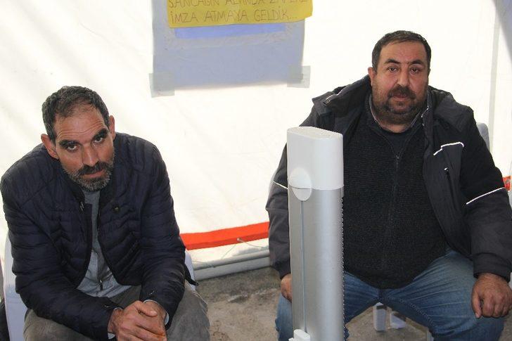 HDP önündeki 'evlat nöbeti' 132’nci gününde G3