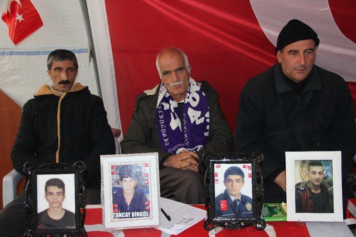 HDP önündeki 'evlat nöbeti' 132’nci gününde G4