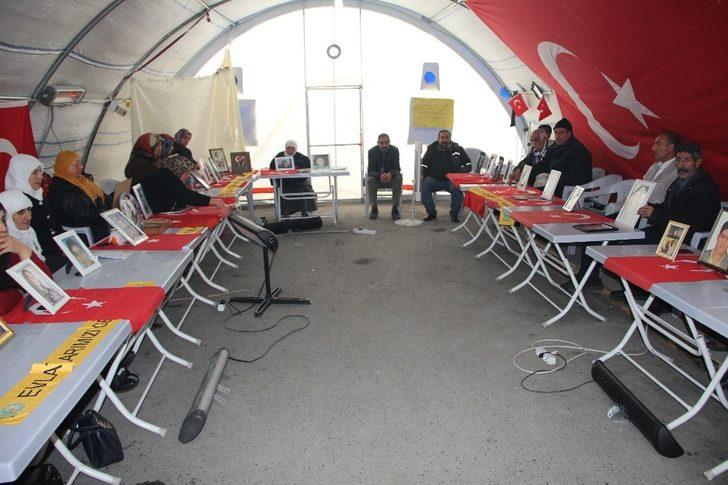 HDP önündeki 'evlat nöbeti' 132’nci gününde G5