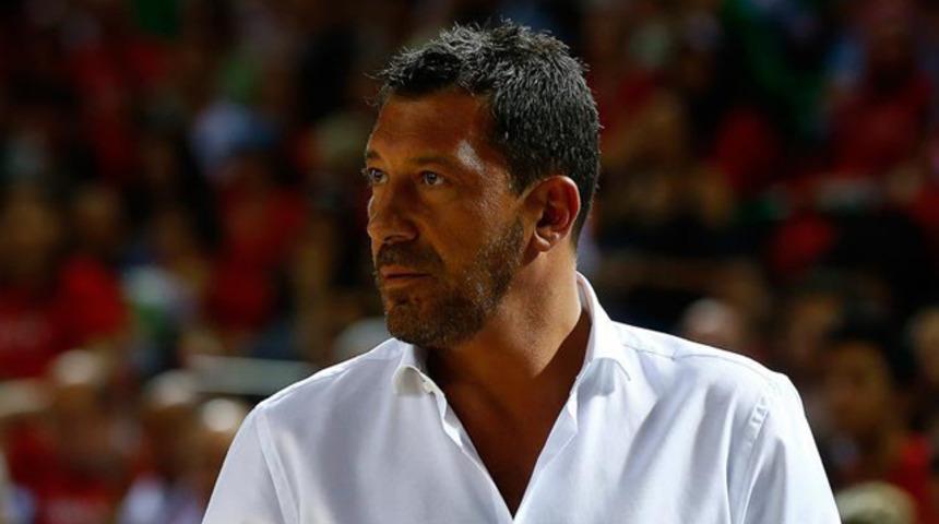 Ufuk Sarıca: Ligi yukarılarda bitireceğiz