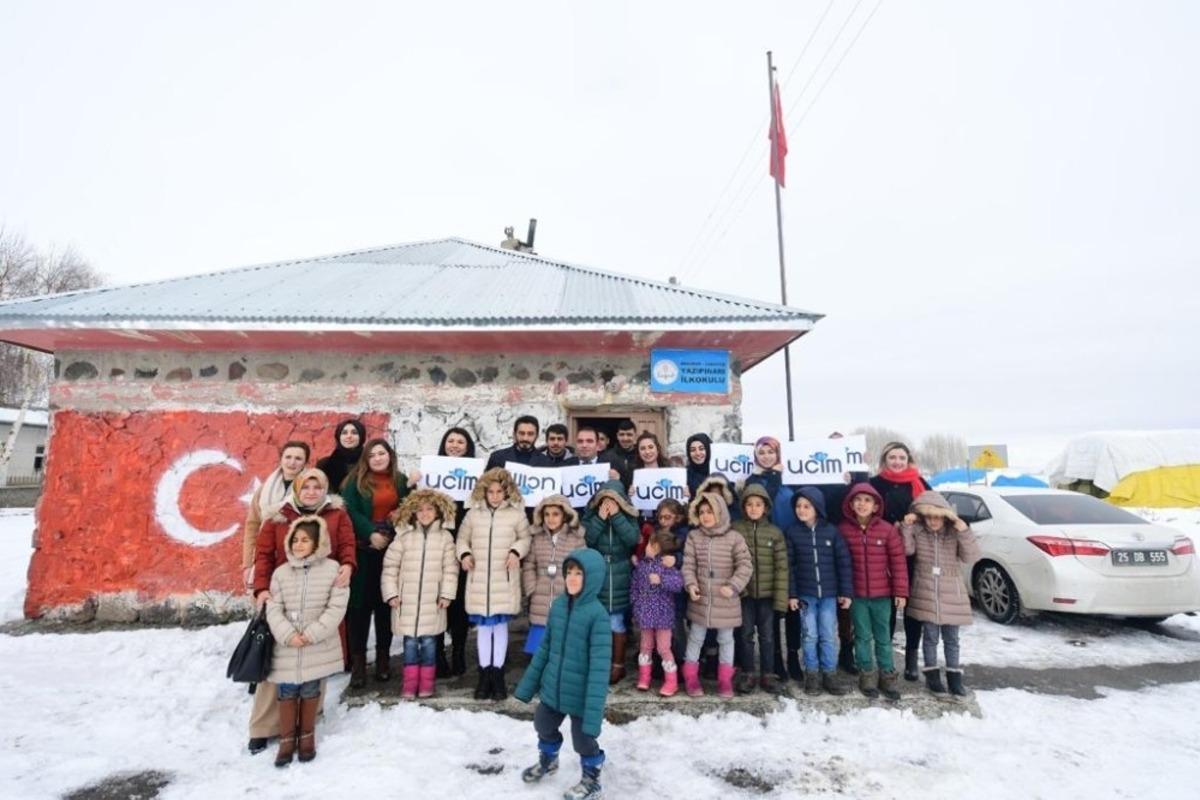 UCİM&rsquo;den &ccedil;ocuklara &ldquo;iyi dokunuş k&ouml;t&uuml; dokunuş&rdquo; eğitimi