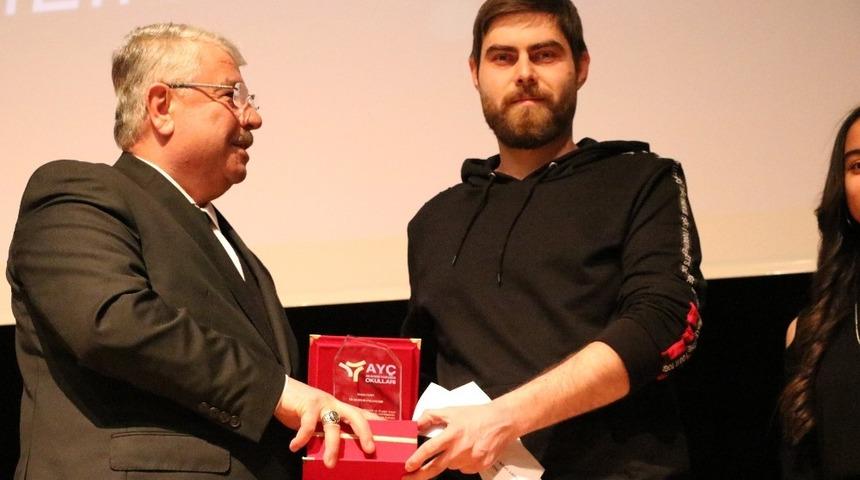 Yozgat&rsquo;tan TGRT Spor&rsquo;a &ouml;d&uuml;l