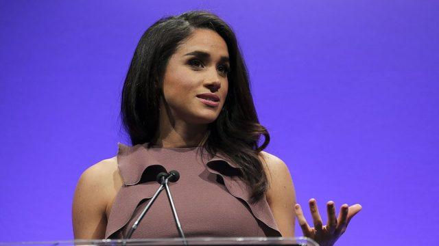 Meghan Markle