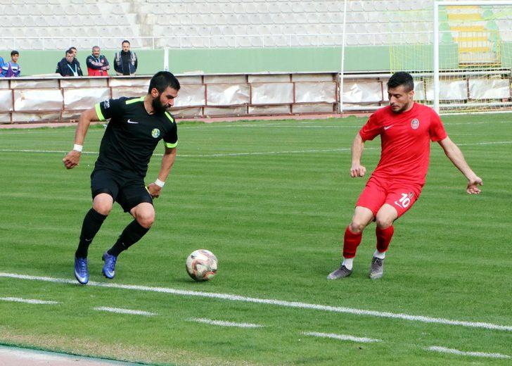 Şanlıurfaspor - Başkent Akademi FK: 1-4 G3