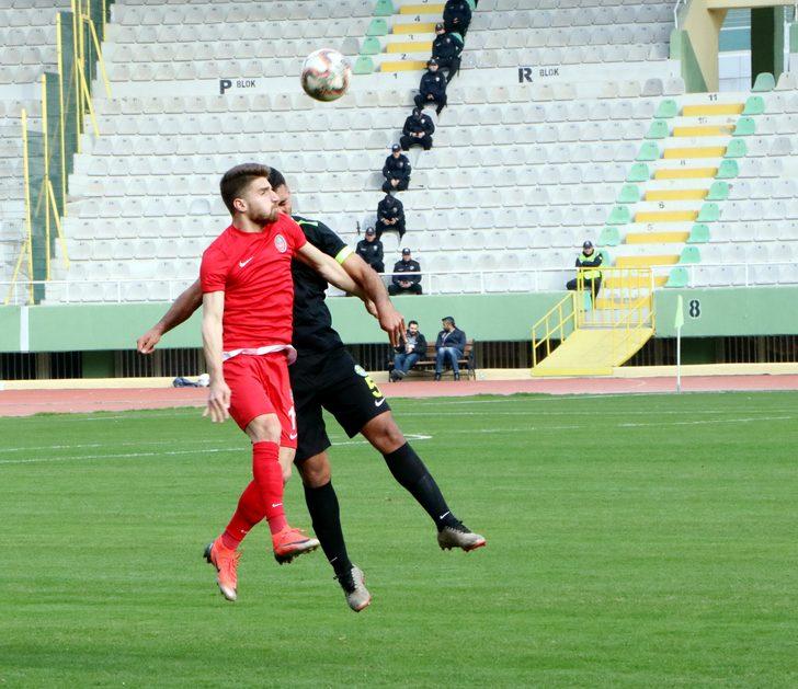 Şanlıurfaspor - Başkent Akademi FK: 1-4 G4