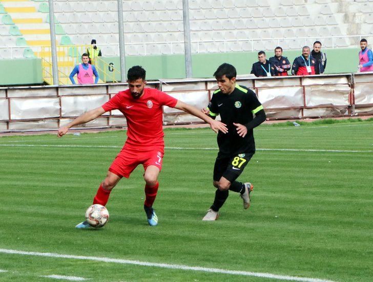 Şanlıurfaspor - Başkent Akademi FK: 1-4 G5