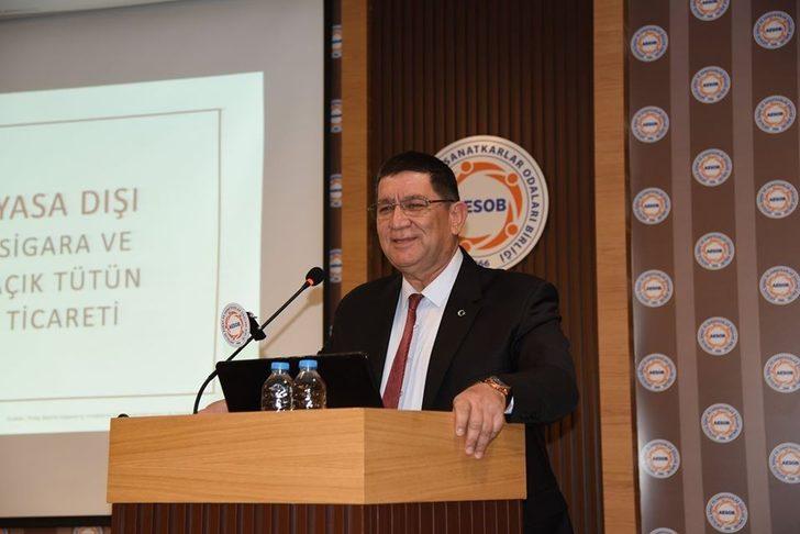 Tütün ürünlerinde standart paket bilgilendirme toplantısı G1