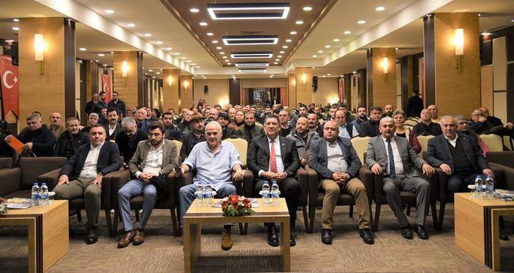 Tütün ürünlerinde standart paket bilgilendirme toplantısı G2