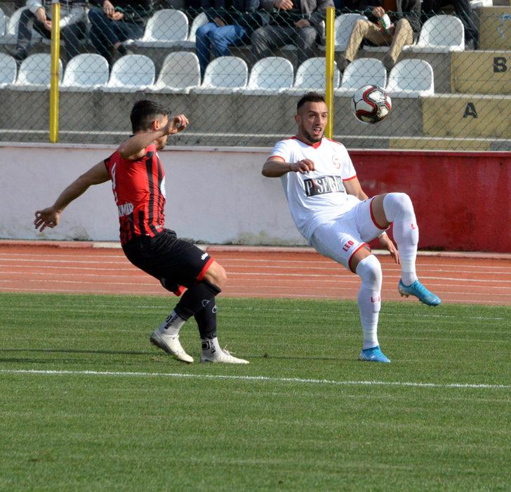 Piserro Kahramanmaraşspor - Uşak Spor: 2-1 G5
