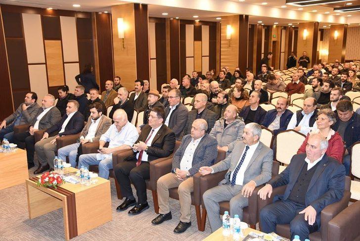 Tütün ürünlerinde standart paket bilgilendirme toplantısı G4