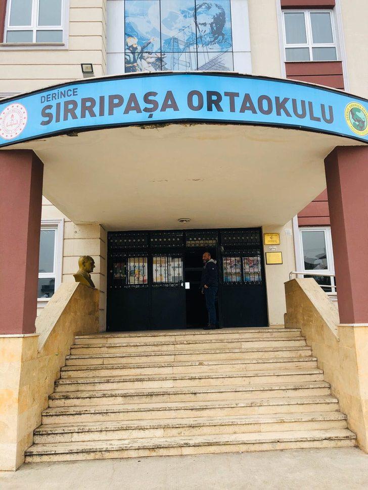 Kocaeli'de Atatürk büstüne saldırı! G3