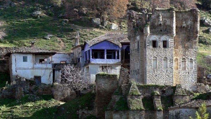 Tarihi Arpaz Konağı restore edilecek G1