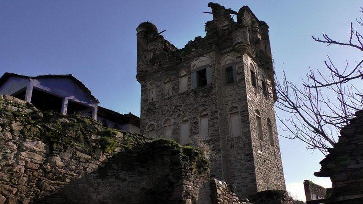 Tarihi Arpaz Konağı restore edilecek G2