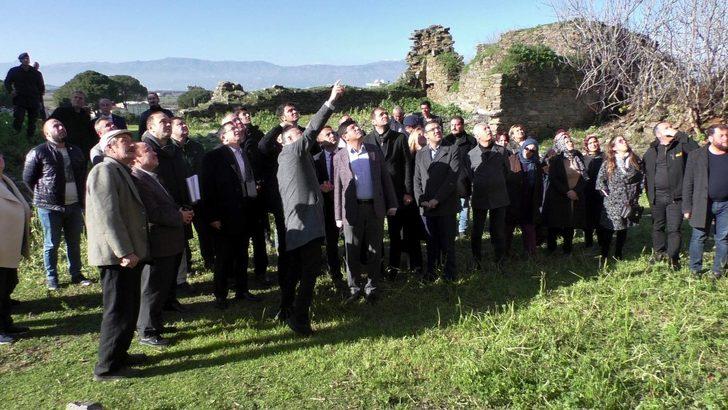 Tarihi Arpaz Konağı restore edilecek G3