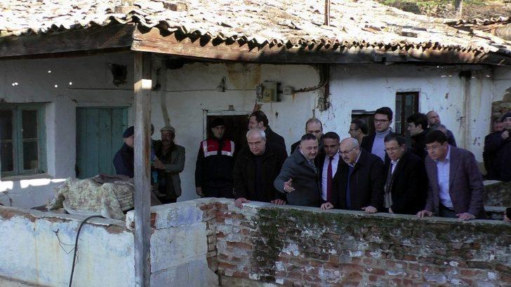 Tarihi Arpaz Konağı restore edilecek G5