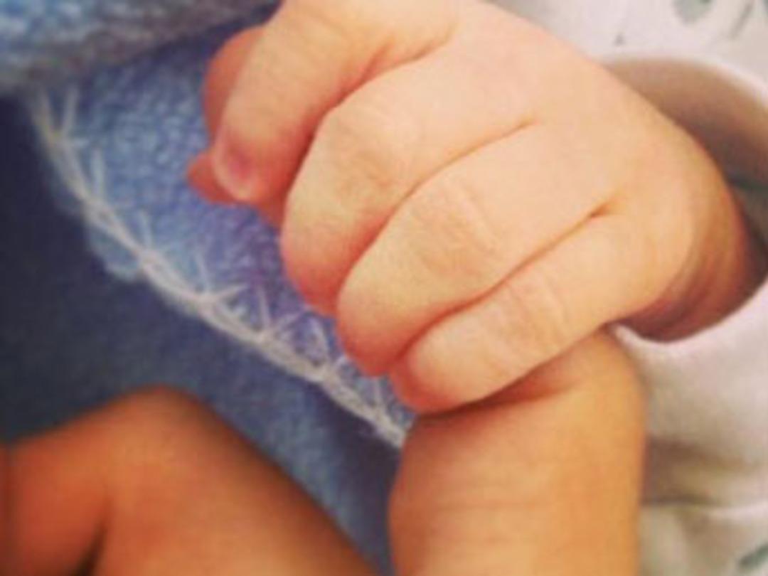 Bebekleri d&uuml;nyaya geldi