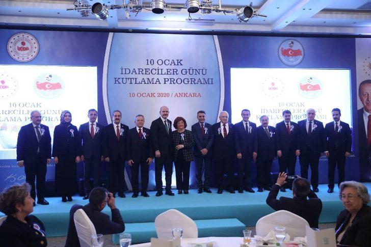 Kaymakam Pamuk’a ’üstün hizmet’ ödülü G2