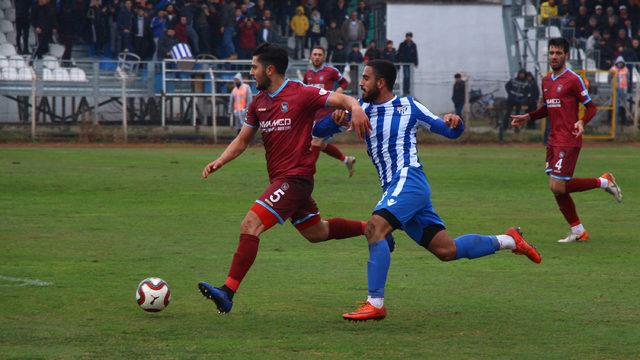 Erbaaspor - Ofspor A.Ş.: 1-1