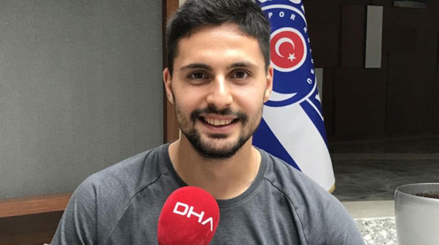 Tarkan Serbest, küme düşme endişesi taşımıyor