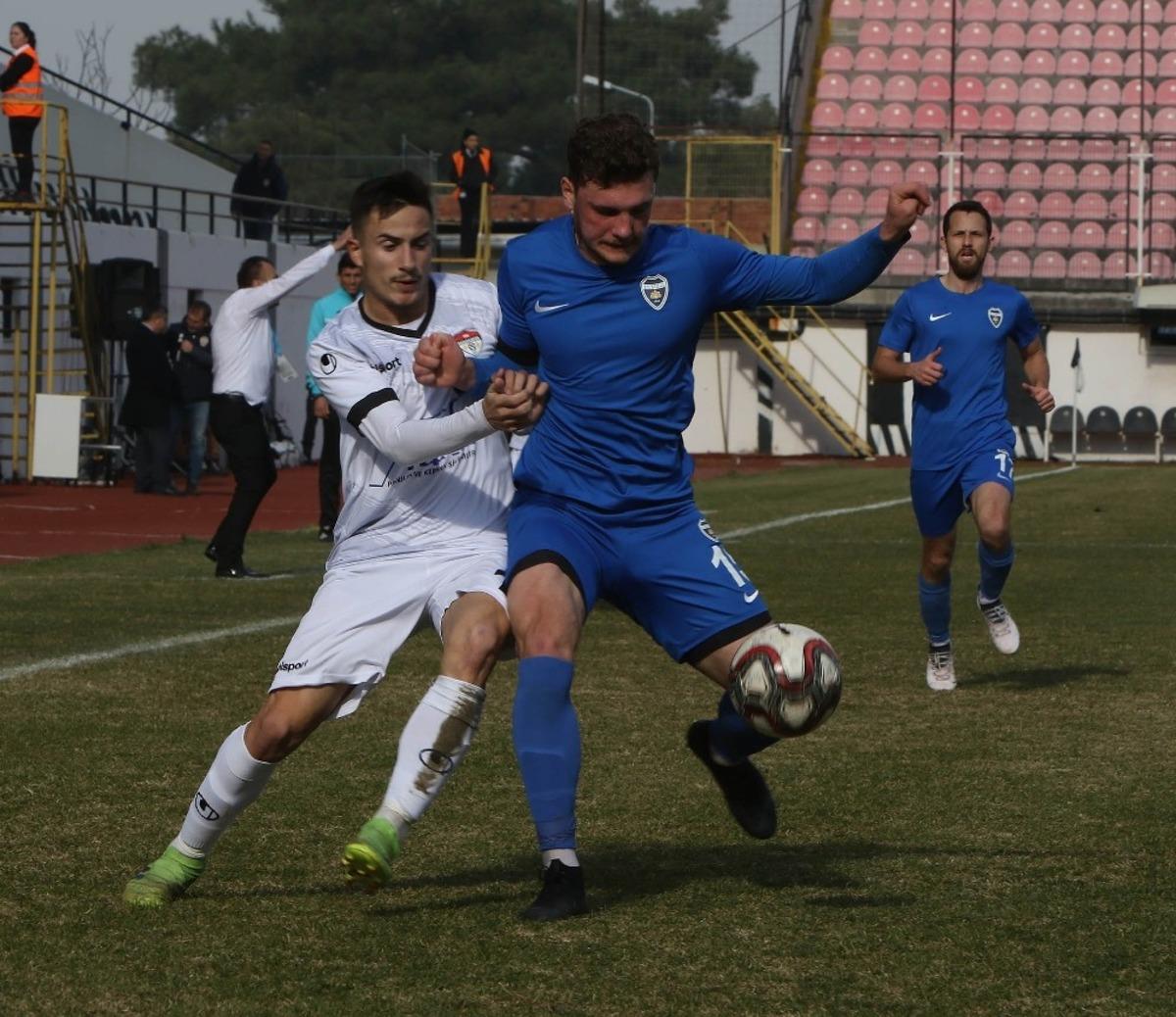 TFF 3. Lig: Manisaspor: 1- Sultanbeyli Belediyespor: 3