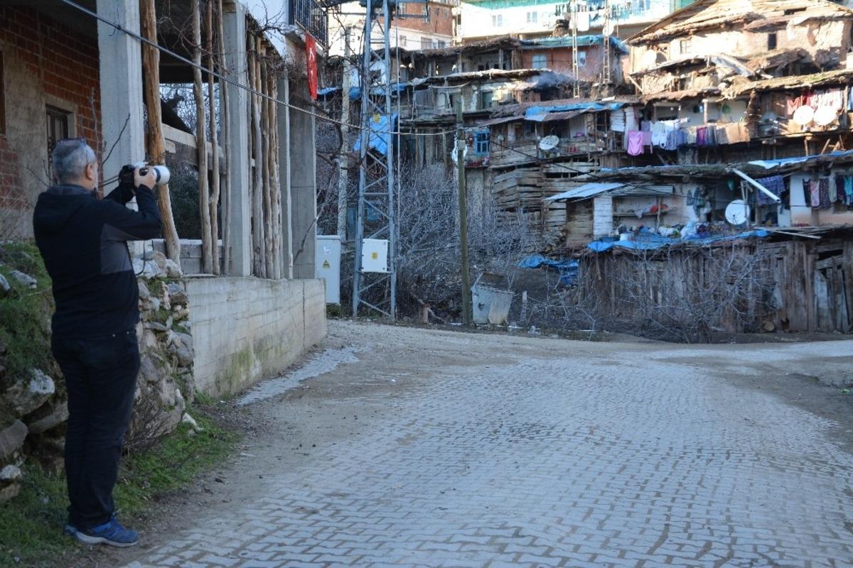 Uşaklı fotoğraf&ccedil;ılar Demirci&rsquo;nin sanatkarları ve g&uuml;zelliklerini &ccedil;ekti