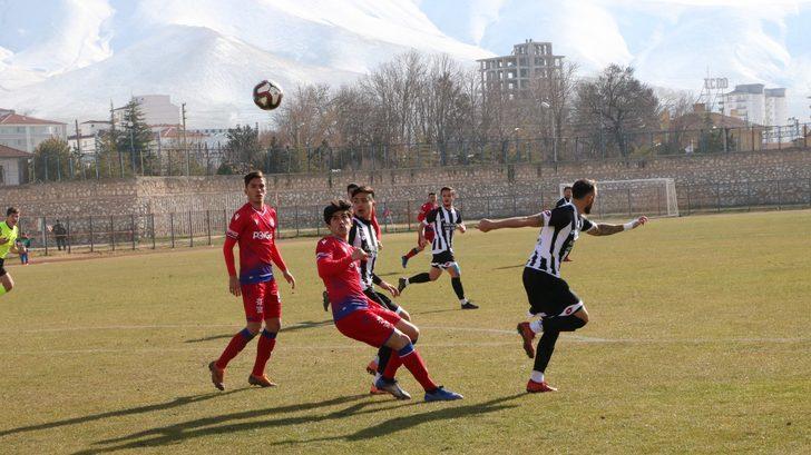 Niğde Anadolu FK - Etimesgut Belediyespor: 0-1 G3