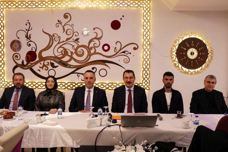 AK Parti Genel Başkan Yardımcısı Yavuz’dan bin yataklı hastane müjdesi G1