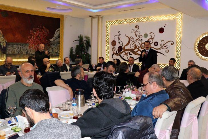 AK Parti Genel Başkan Yardımcısı Yavuz’dan bin yataklı hastane müjdesi G2