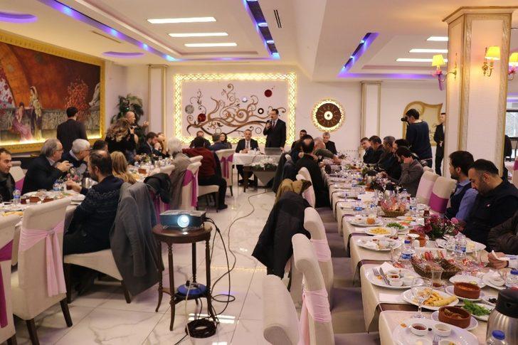 AK Parti Genel Başkan Yardımcısı Yavuz’dan bin yataklı hastane müjdesi G3