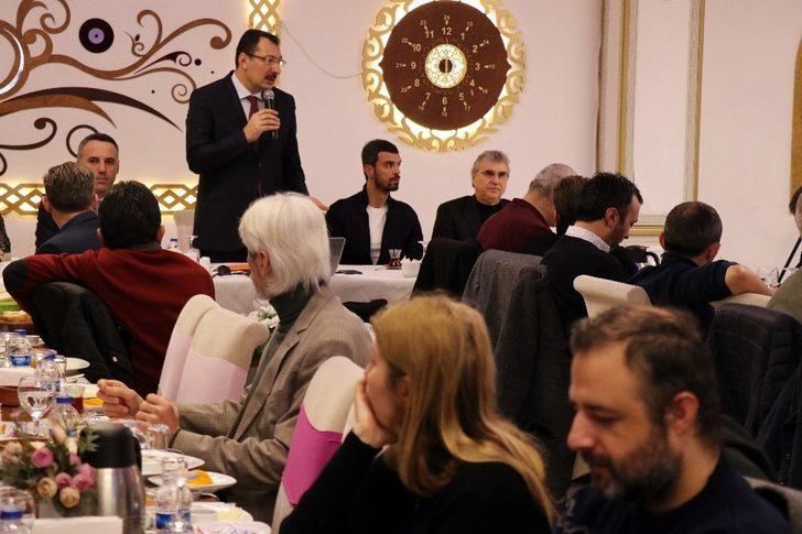 AK Parti Genel Başkan Yardımcısı Yavuz’dan bin yataklı hastane müjdesi G5