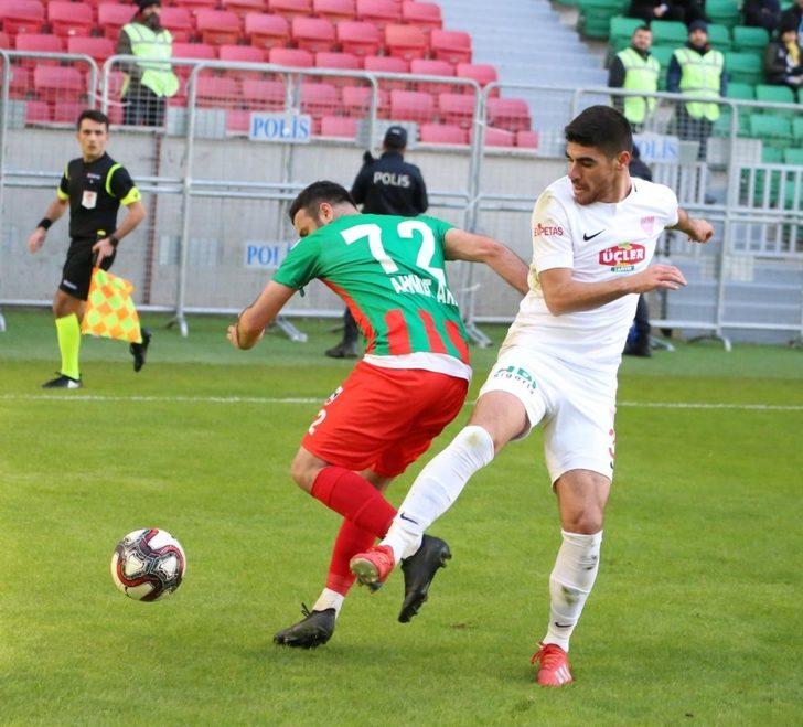 Diyarbekirspor, ikinci yarıya 3 puanla başladı G1