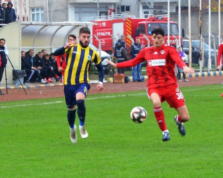 TFF 3. Lig: Fatsa Belediyespor: 2 - Turgutluspor: 0 G3