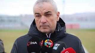 Rıza Çalımbay: Yasin Öztekin dışında 2 transfer daha yapacağız