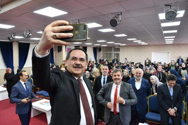 Başkan Demir öğrencilerle buluştu G2