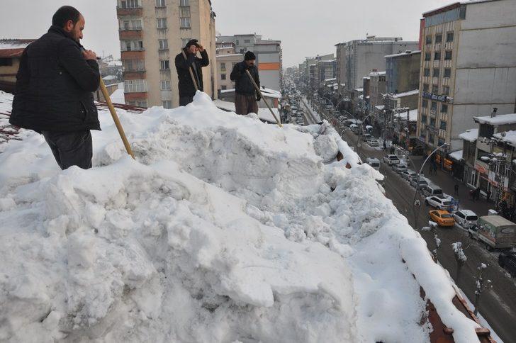 Çatı temizlemek ekmek kapısı oldu G5