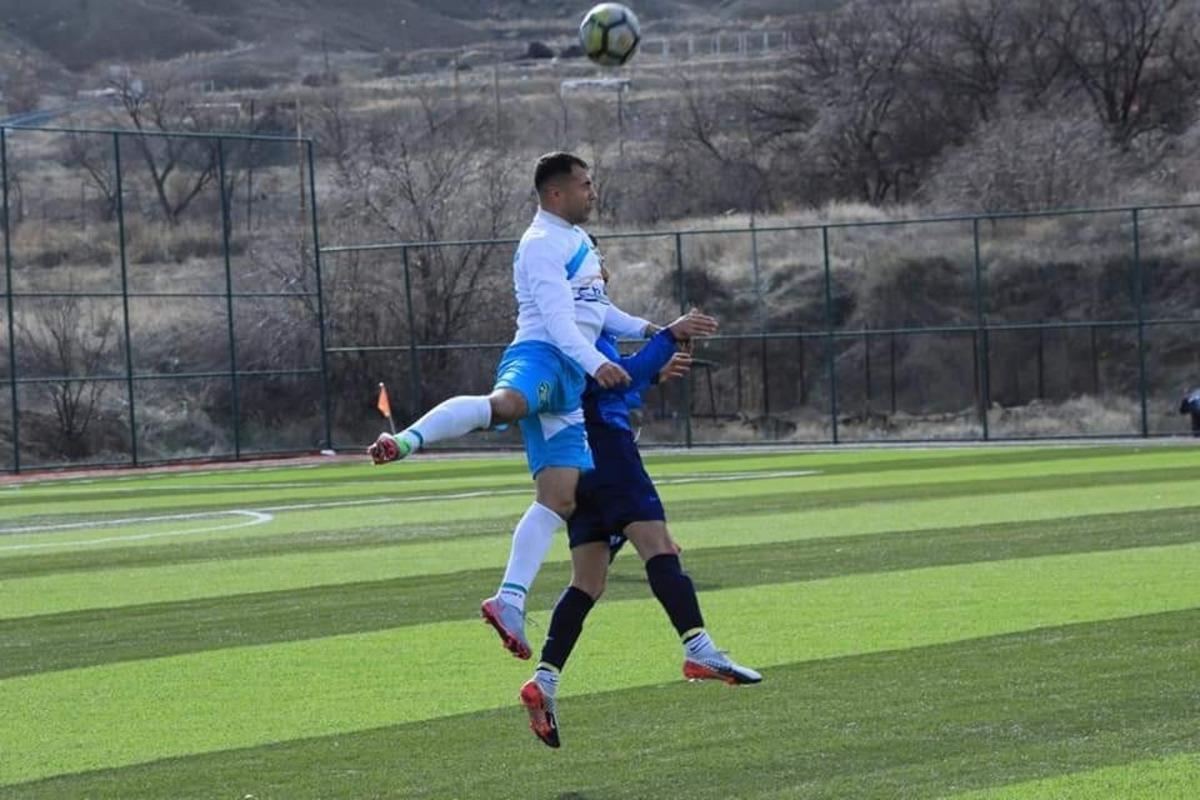 1. Amat&ouml;r K&uuml;me B&uuml;y&uuml;kler Ligi&rsquo;nde ilk yarı sona erdi